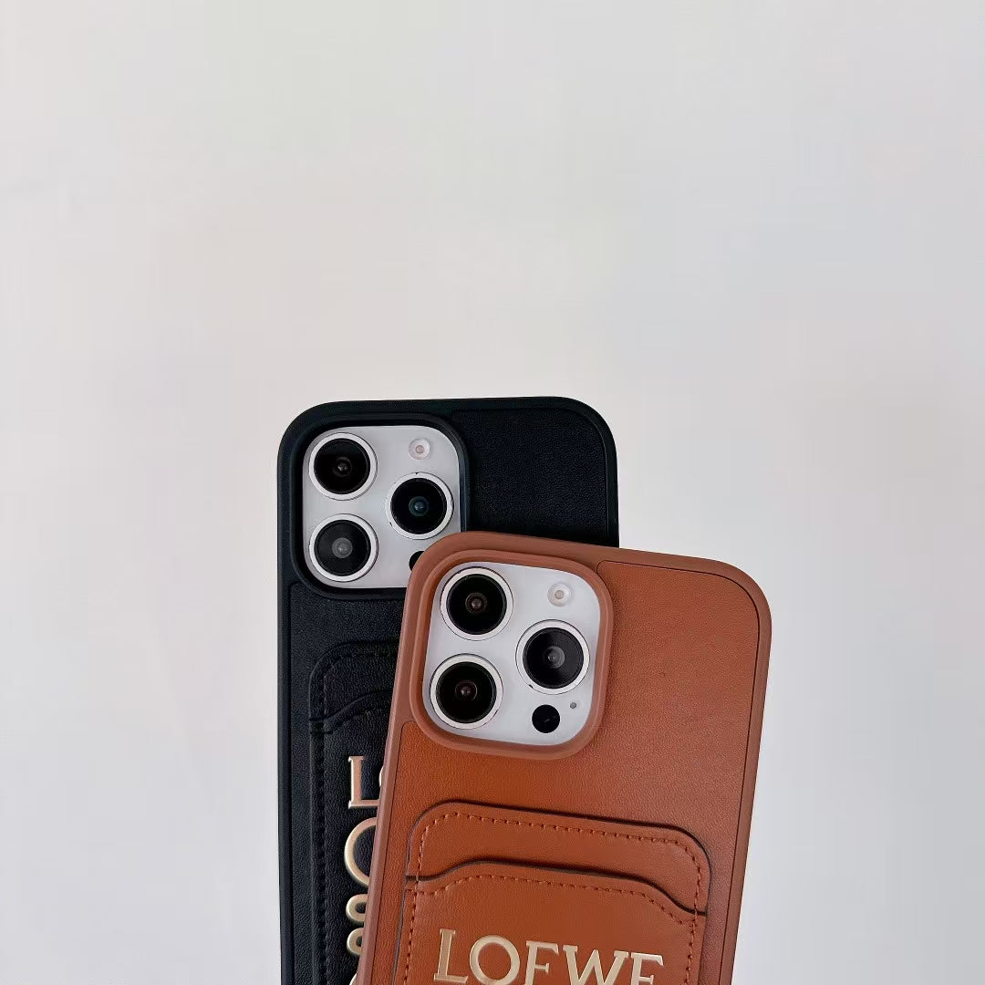 Quality Loewe Phone Cases