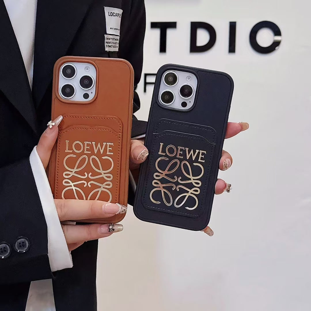 Quality Loewe Phone Cases