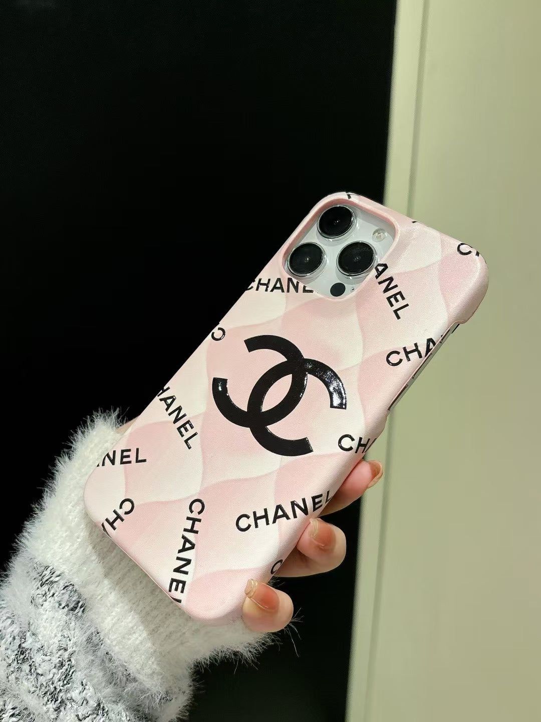 Chanel / Dior Fashionable iPhone Cases