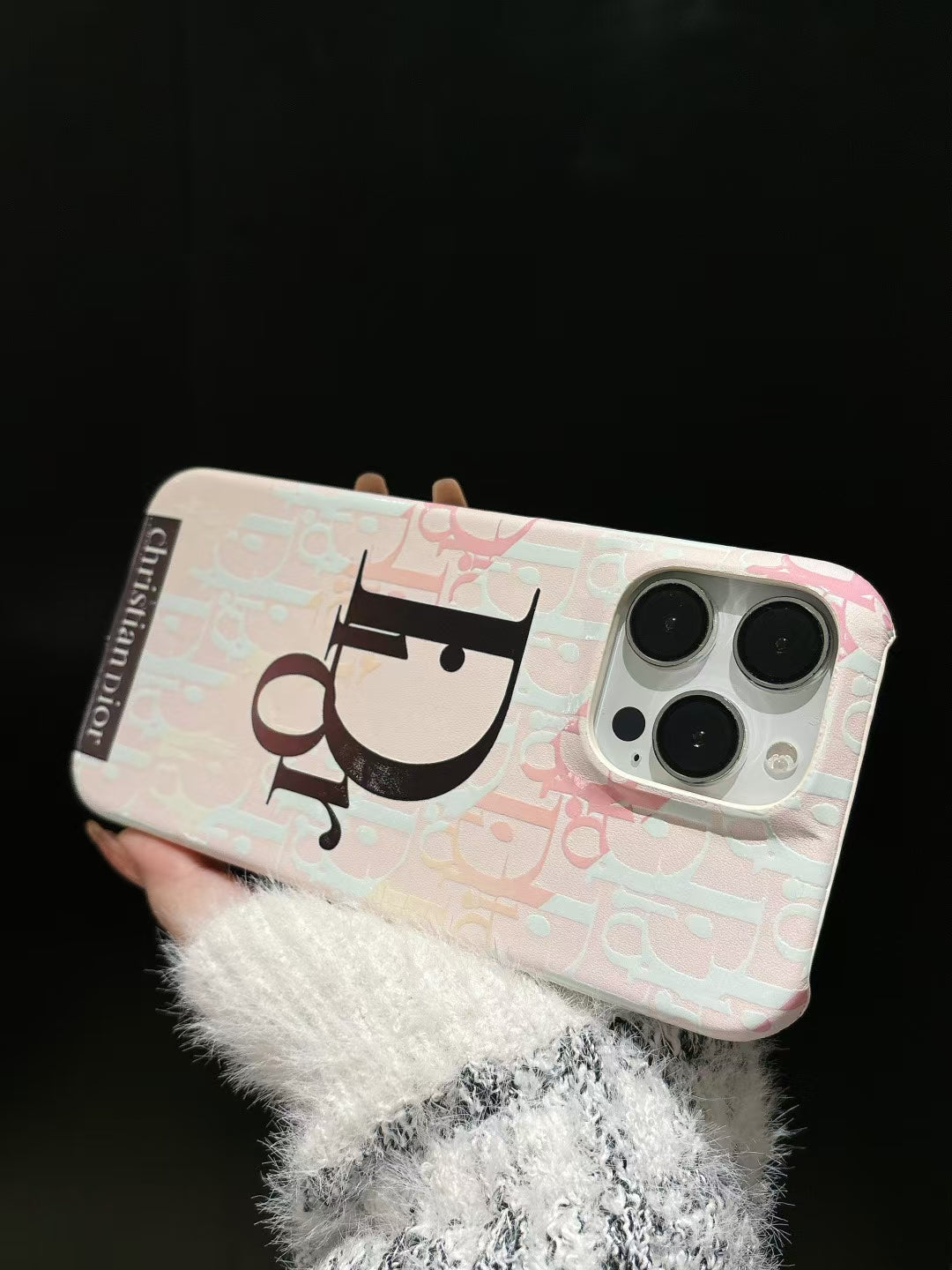 Chanel / Dior Fashionable iPhone Cases