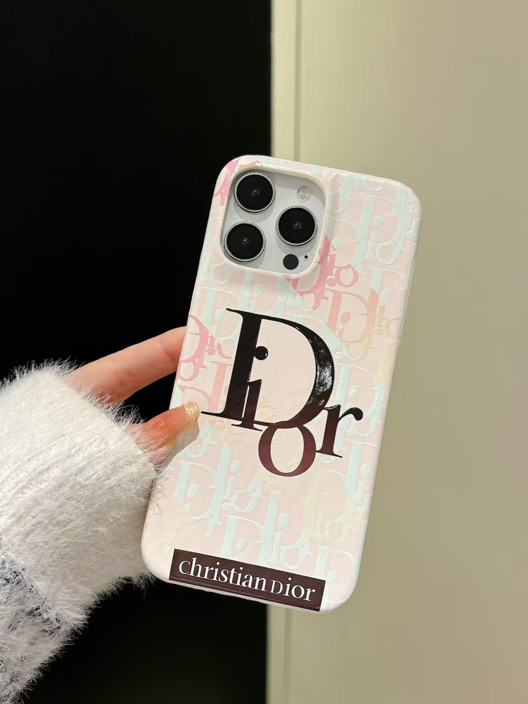 Chanel / Dior Fashionable iPhone Cases