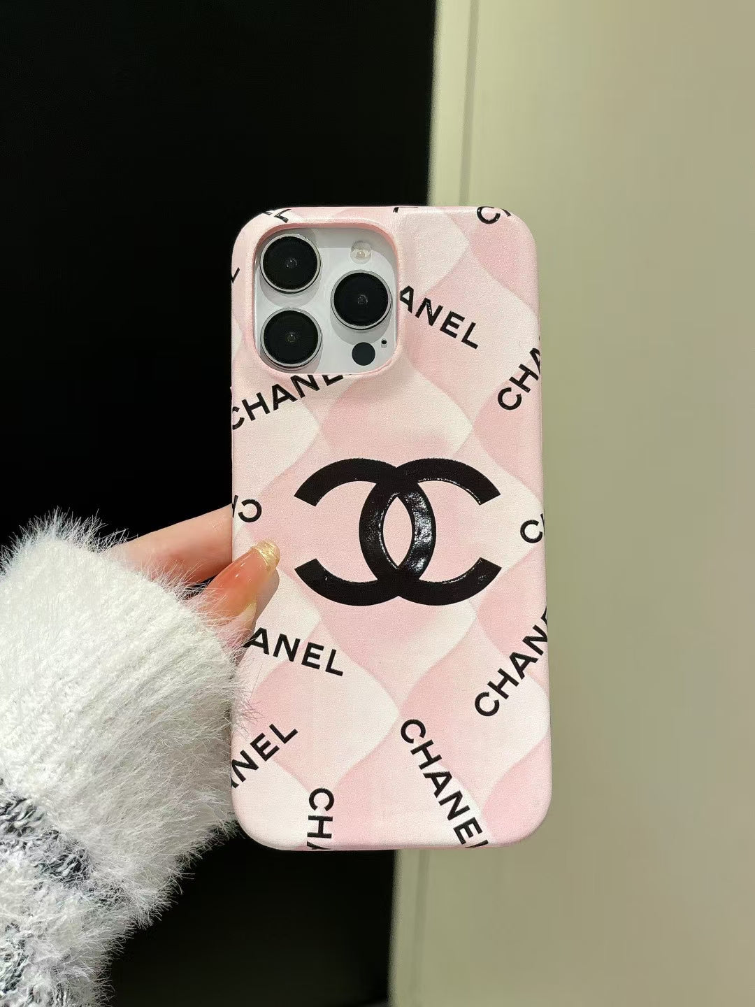 Chanel / Dior Fashionable iPhone Cases