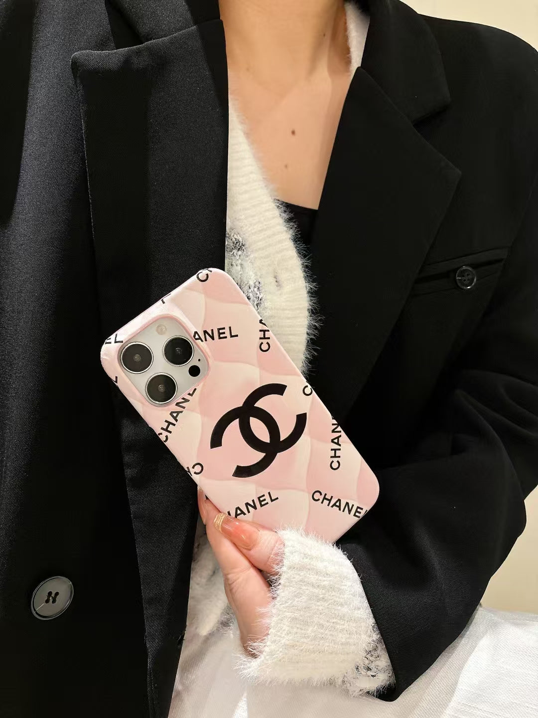 Chanel / Dior Fashionable iPhone Cases