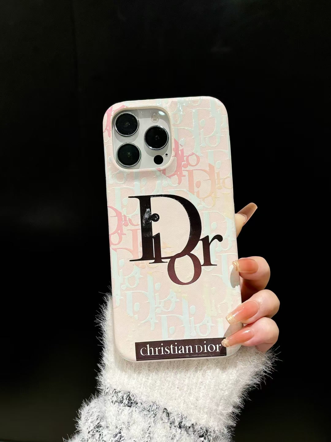 Chanel / Dior Fashionable iPhone Cases