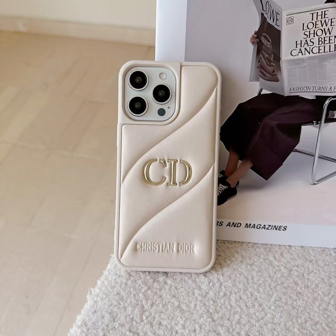 Durable Christian Dior iPhone Cases