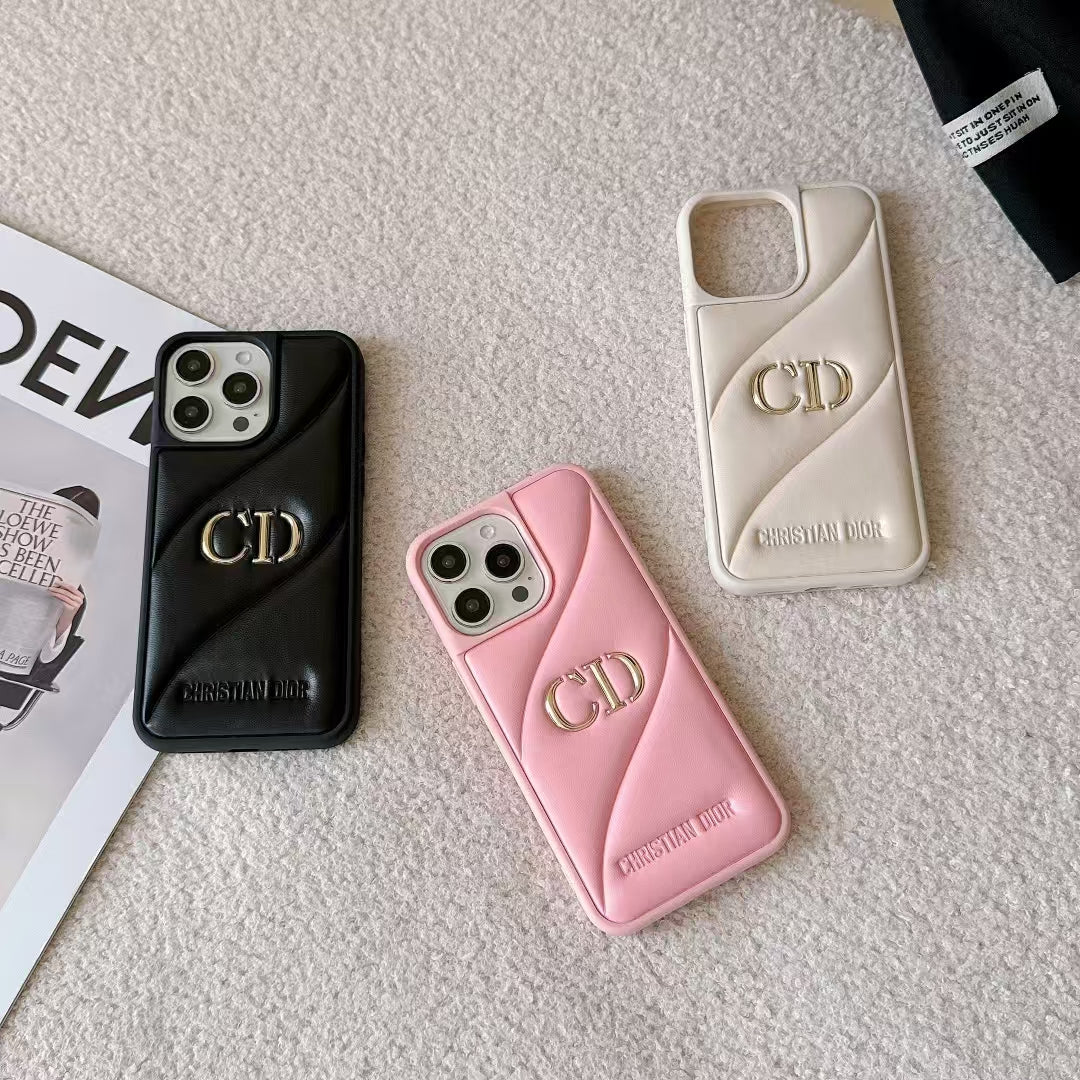 Durable Christian Dior iPhone Cases