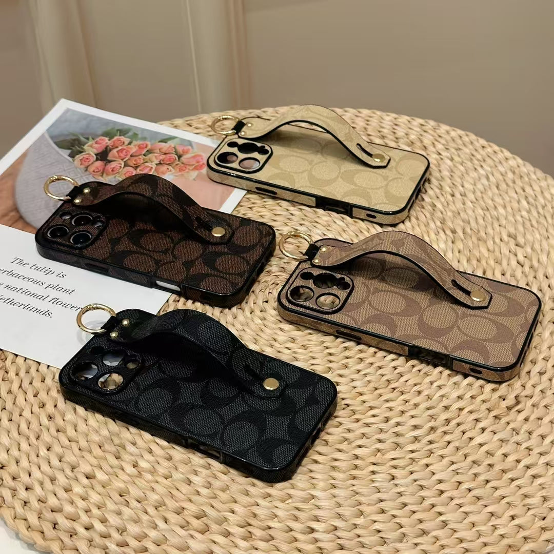 Coach iPhone Cases Stylish