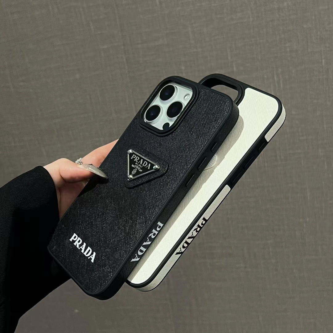 Prada iPhone Cases Luxury
