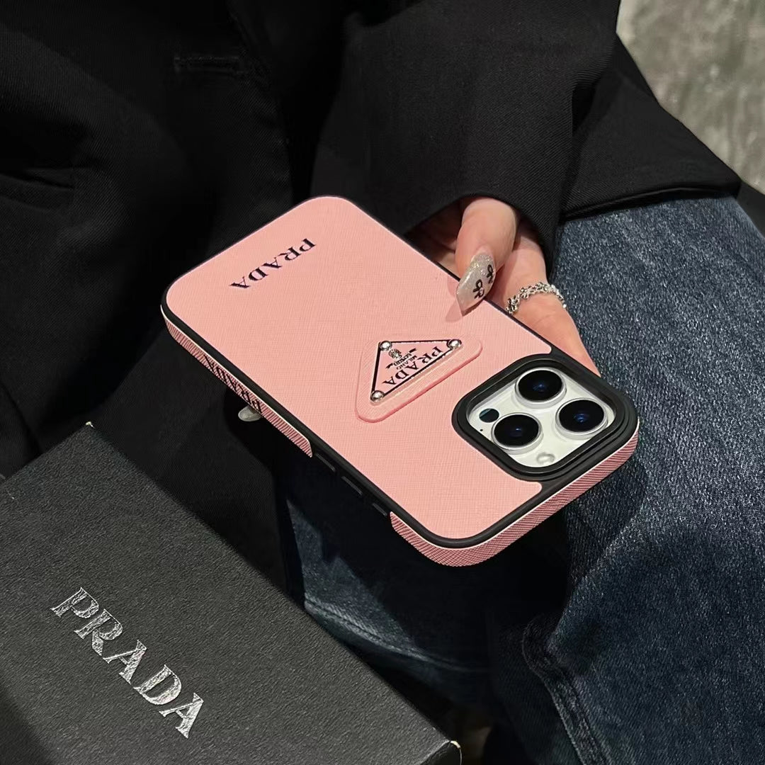 Prada iPhone Cases Luxury