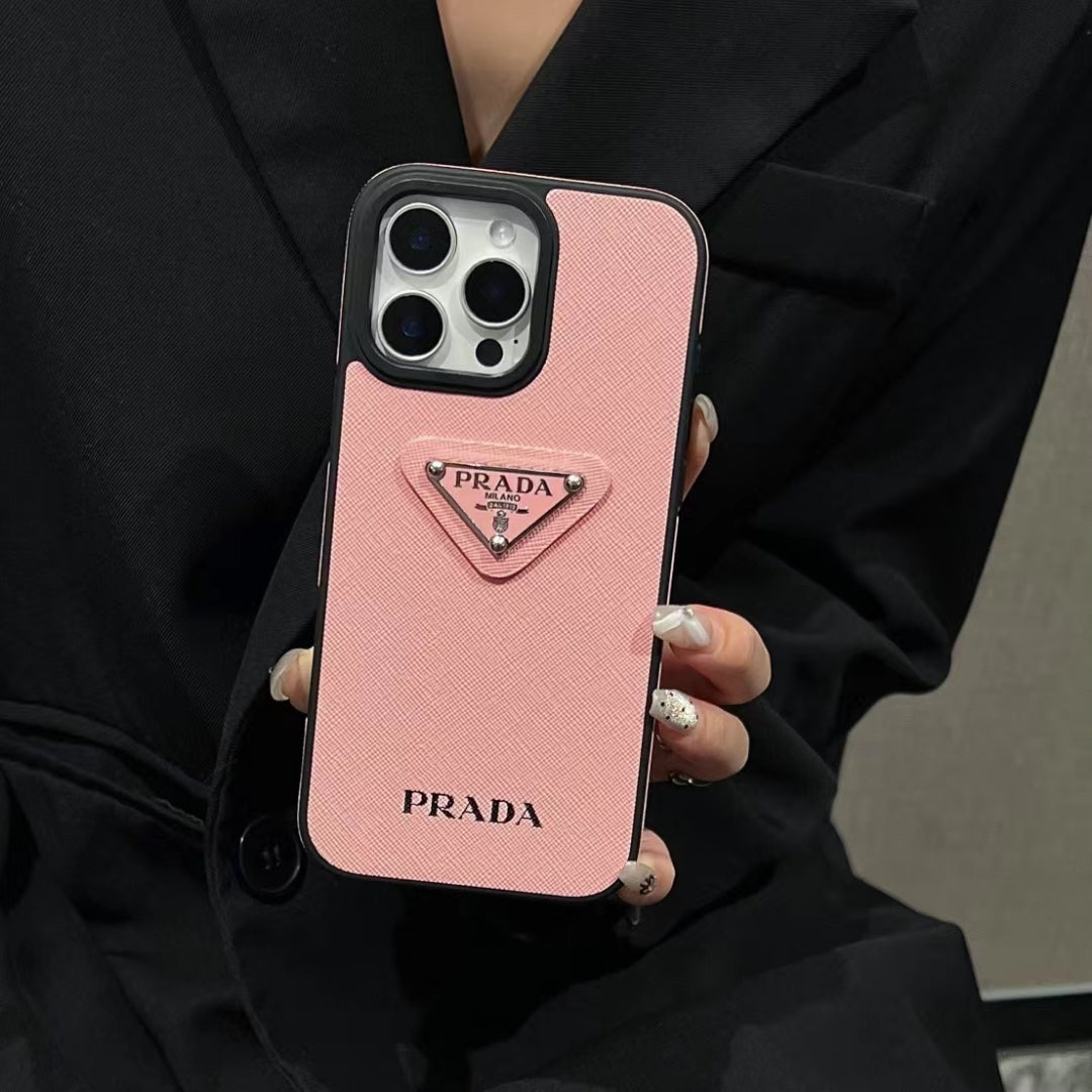 Prada iPhone Cases Luxury