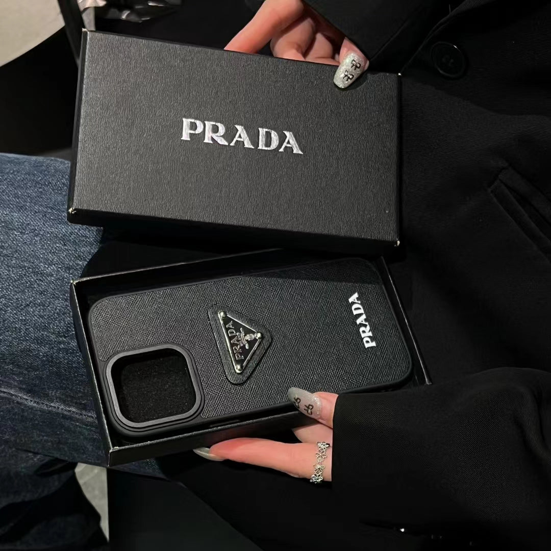 Prada iPhone Cases Luxury