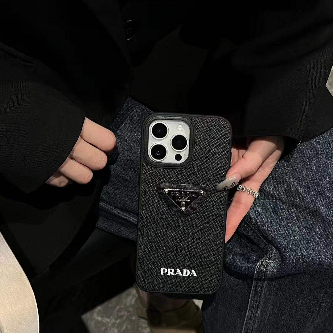 Prada iPhone Cases Luxury