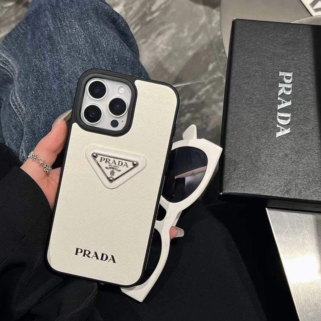Prada iPhone Cases Luxury
