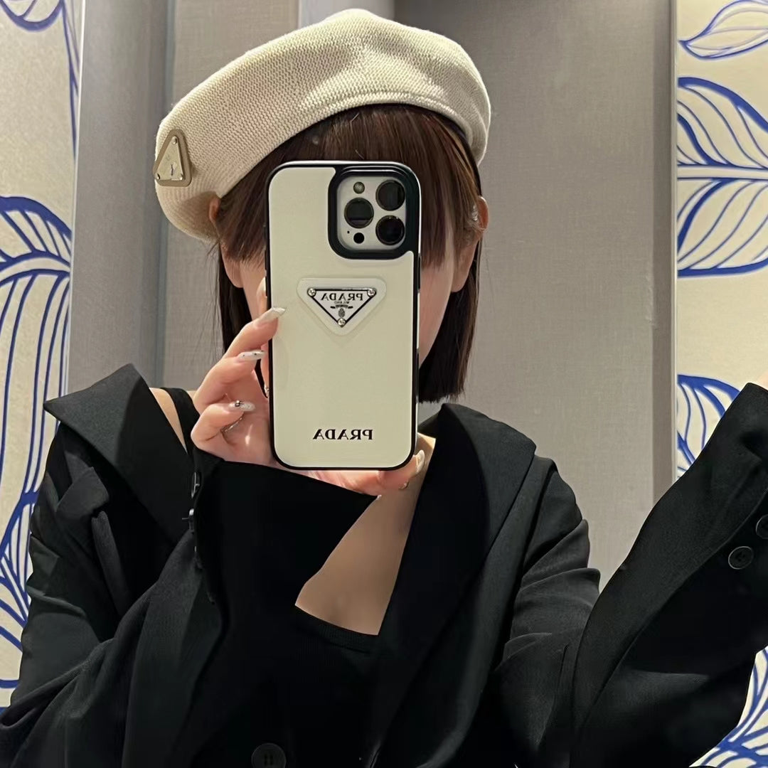 Prada iPhone Cases Luxury