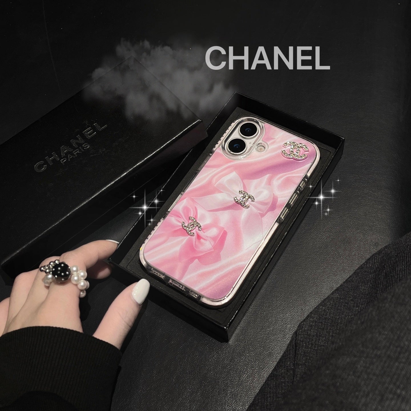 Chanel Durable iPhone Cases
