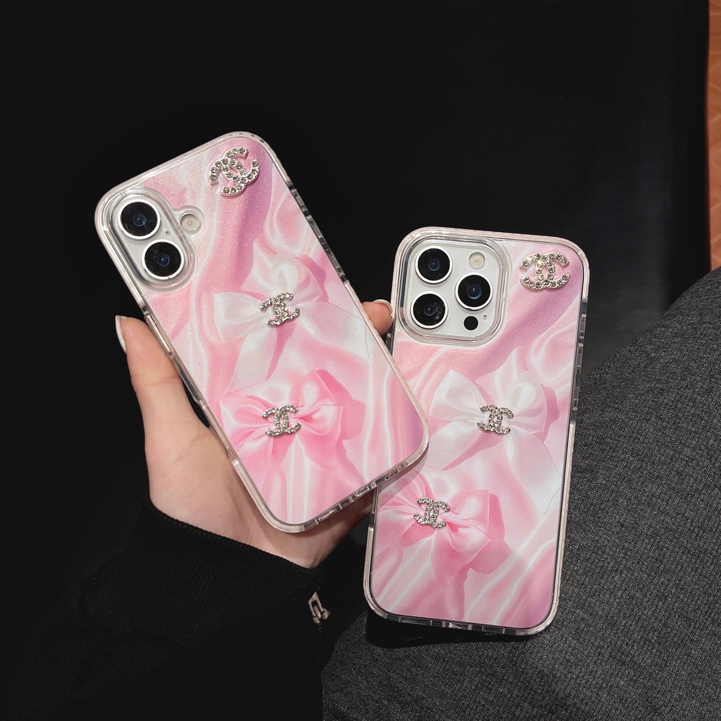 Chanel Durable iPhone Cases