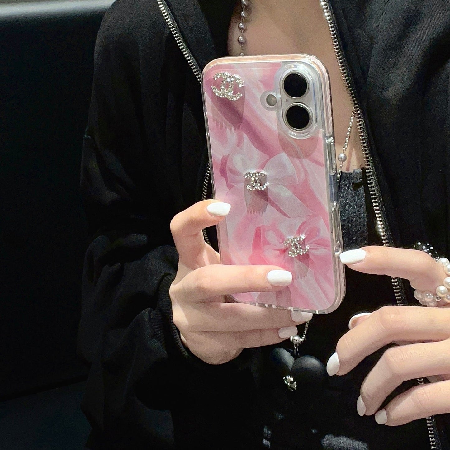 Chanel Durable iPhone Cases