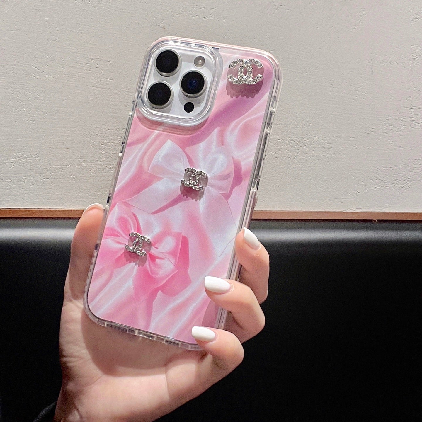 Chanel Durable iPhone Cases