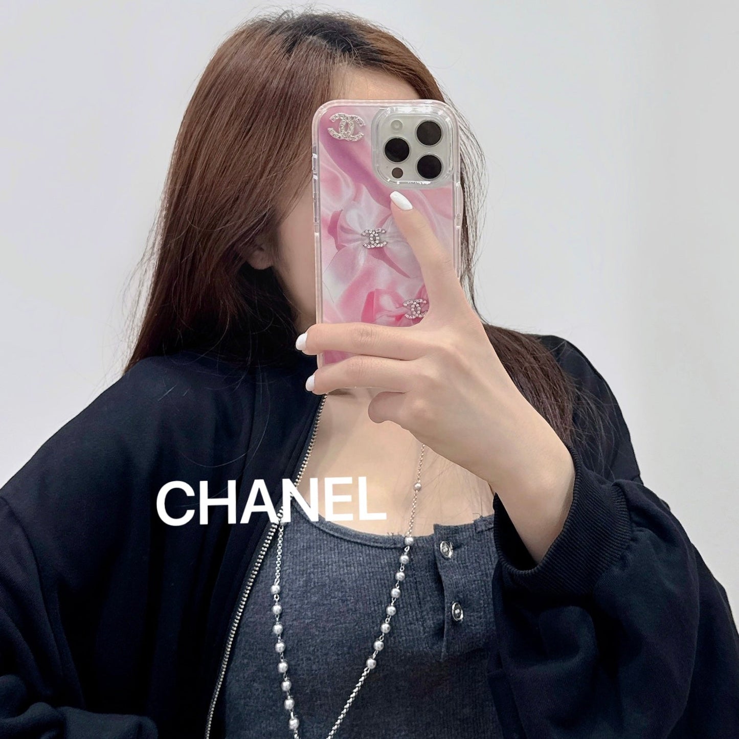 Chanel Durable iPhone Cases
