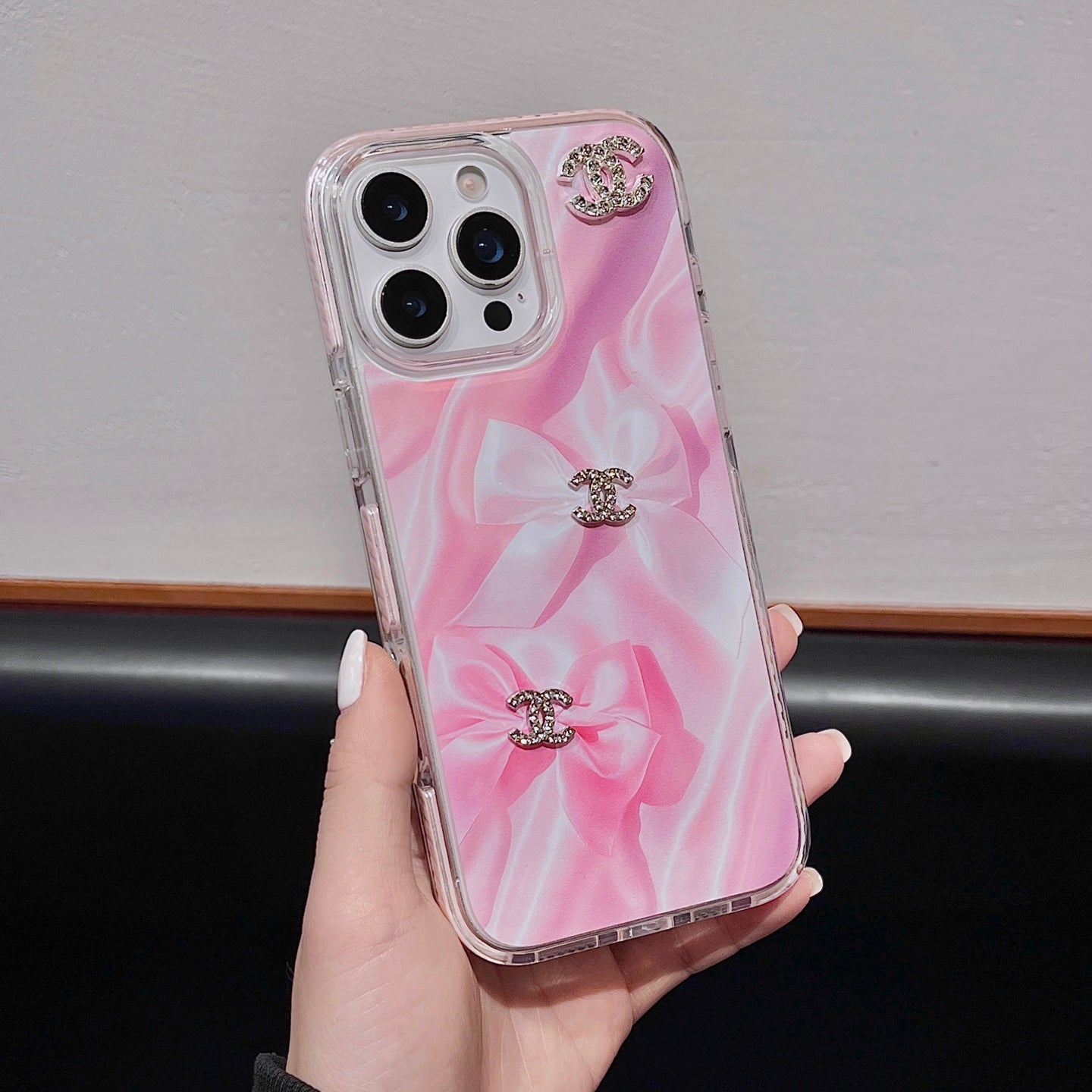 Chanel Durable iPhone Cases