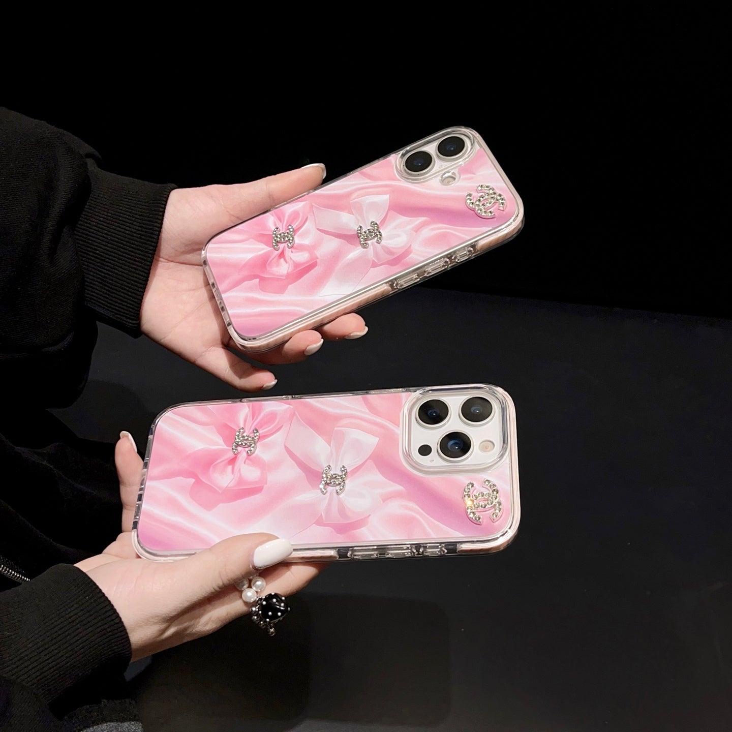 Chanel Durable iPhone Cases