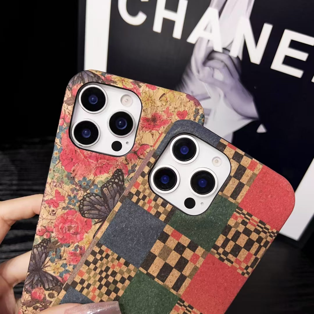Chanel / Ysl / Louis Vuitton iPhone Cases Durable