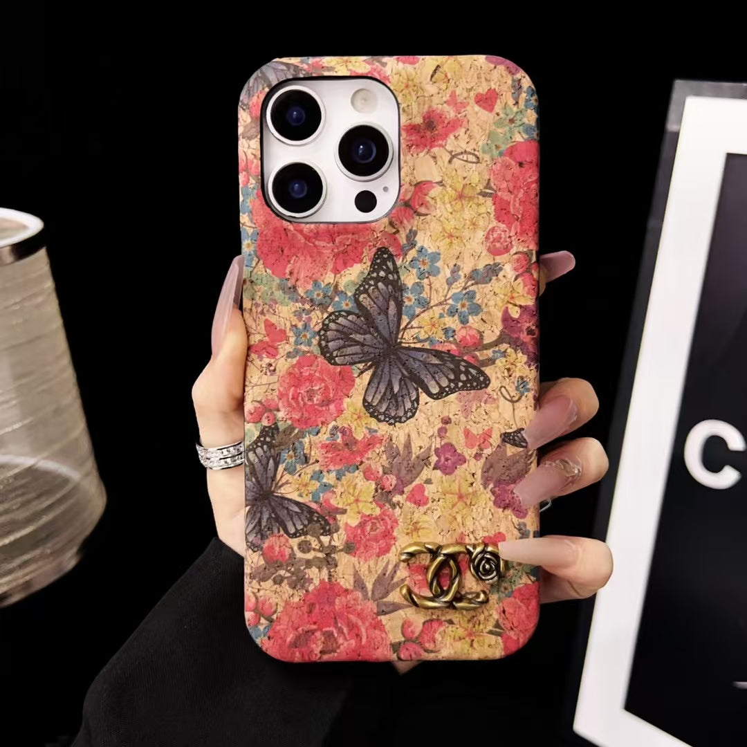 Chanel / Ysl / Louis Vuitton iPhone Cases Durable