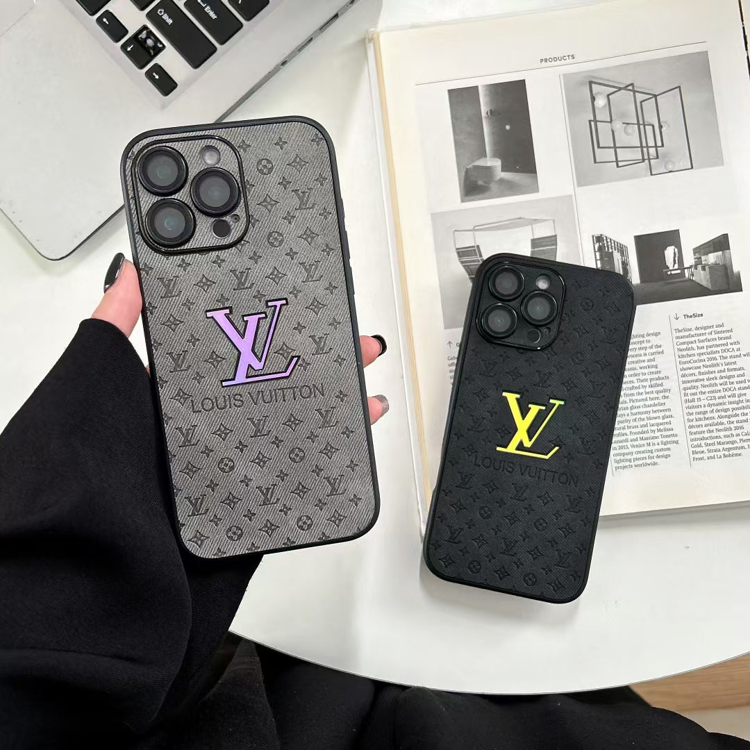 Louis Vuitton iPhone Cases Elegant