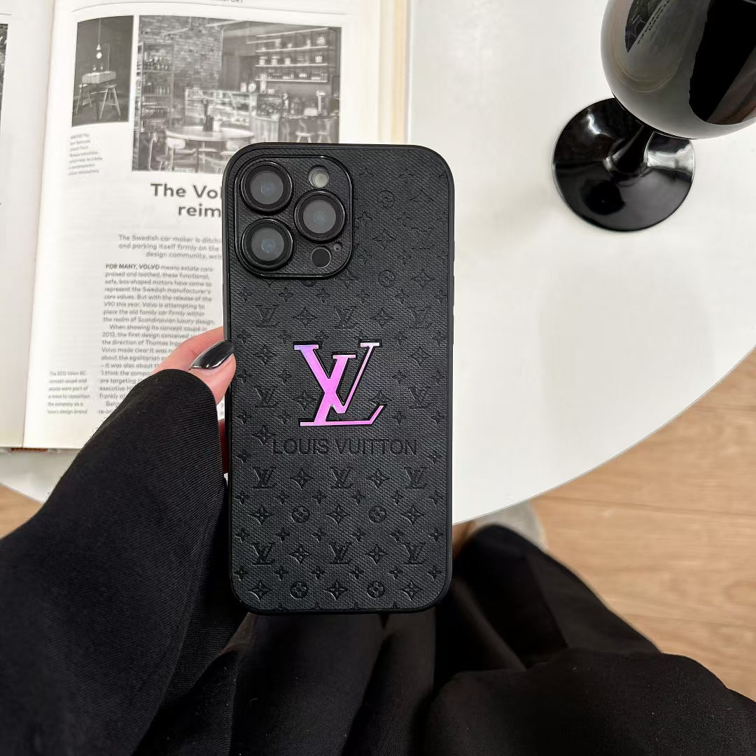 Louis Vuitton iPhone Cases Elegant