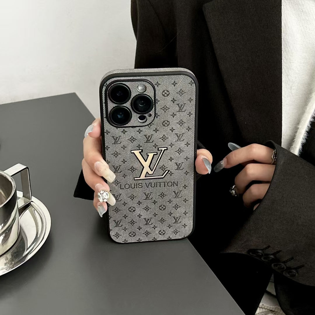 Louis Vuitton iPhone Cases Elegant