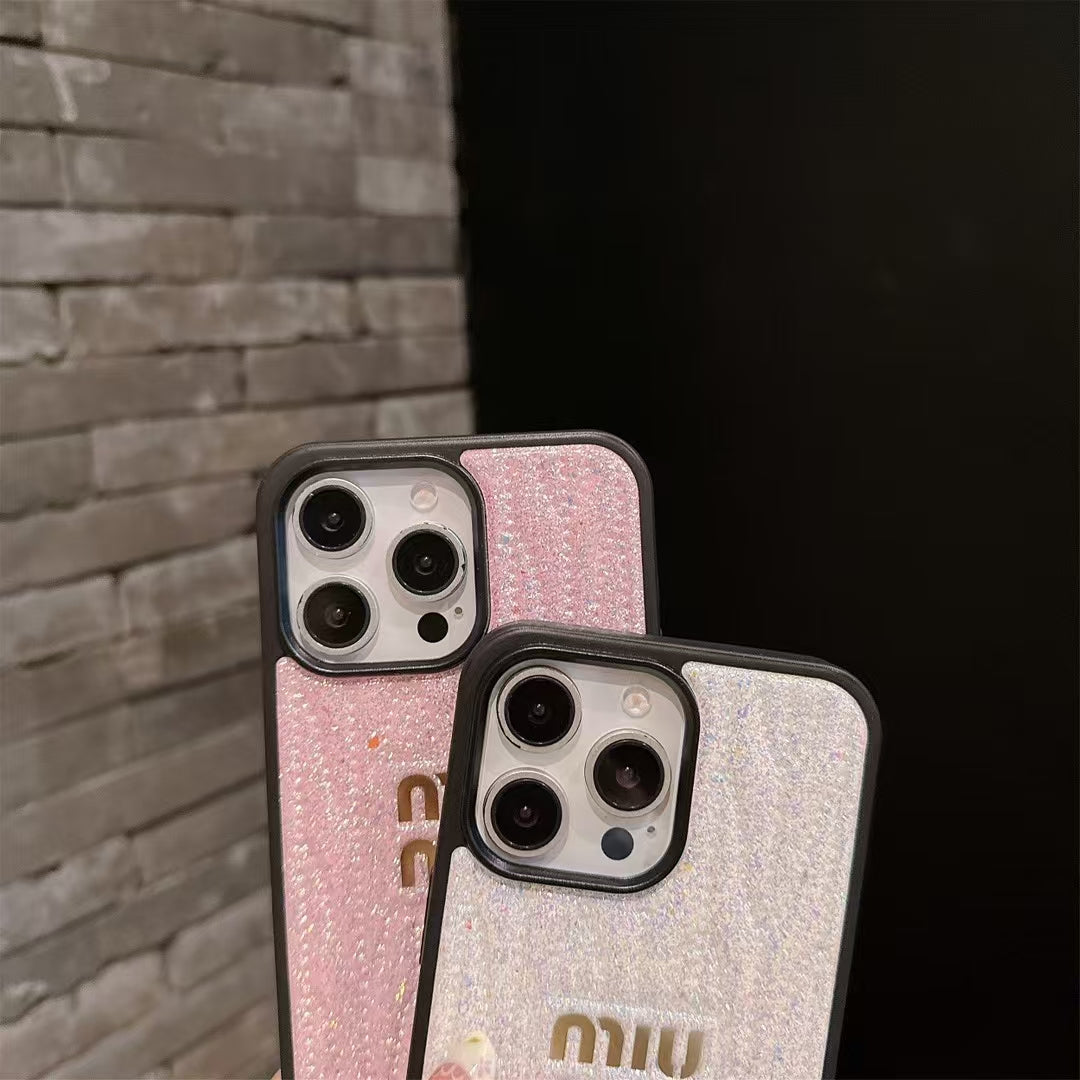 Miu Miu iPhone Cases Aesthethic