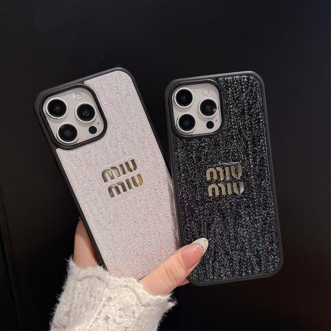 Miu Miu iPhone Cases Aesthethic