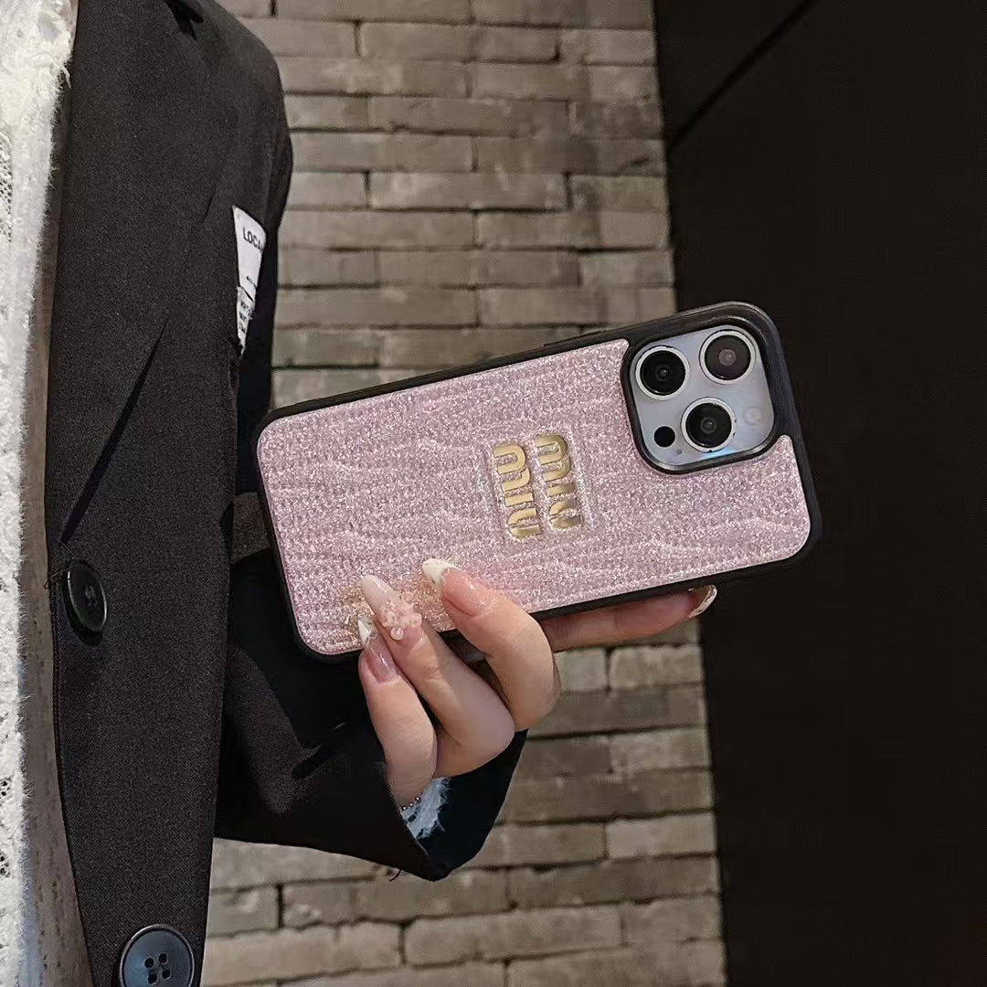 Miu Miu iPhone Cases Aesthethic