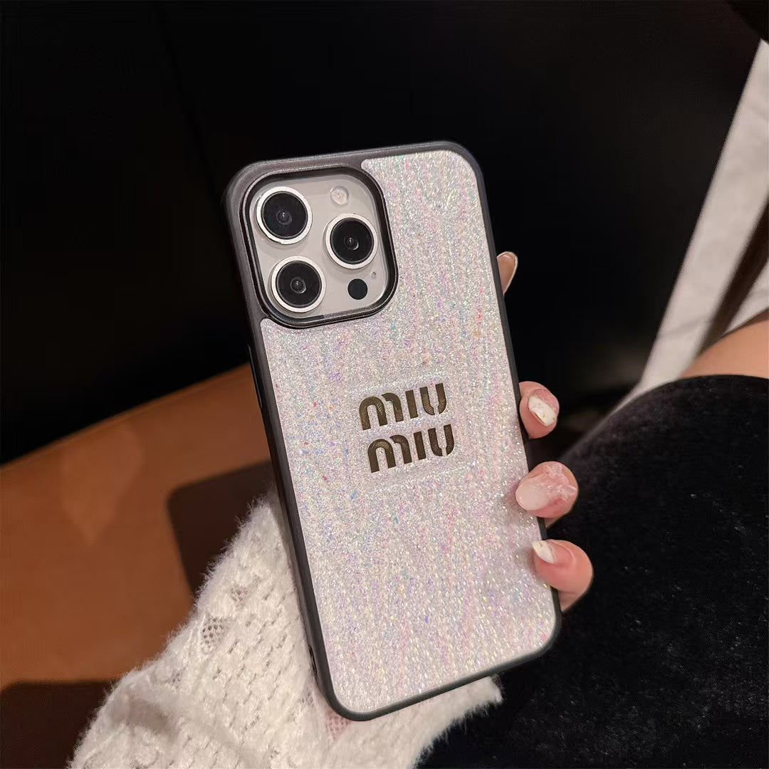Miu Miu iPhone Cases Aesthethic