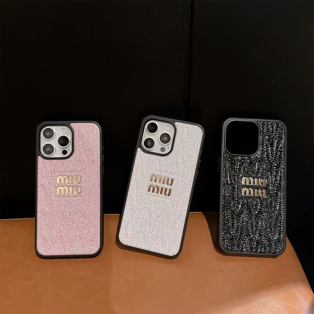 Miu Miu iPhone Cases Aesthethic