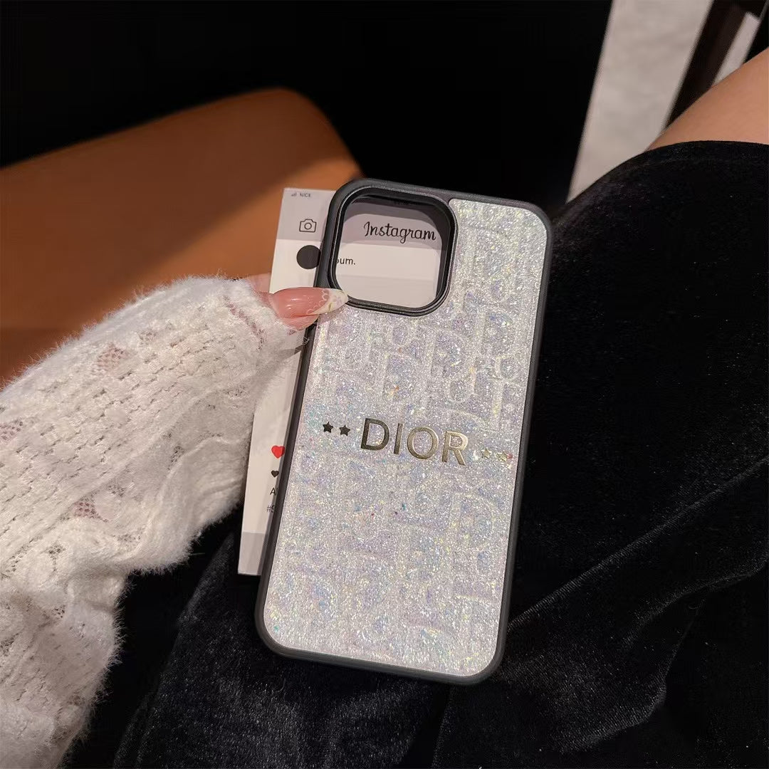 Christian Dior iPhone Cases Fashionable