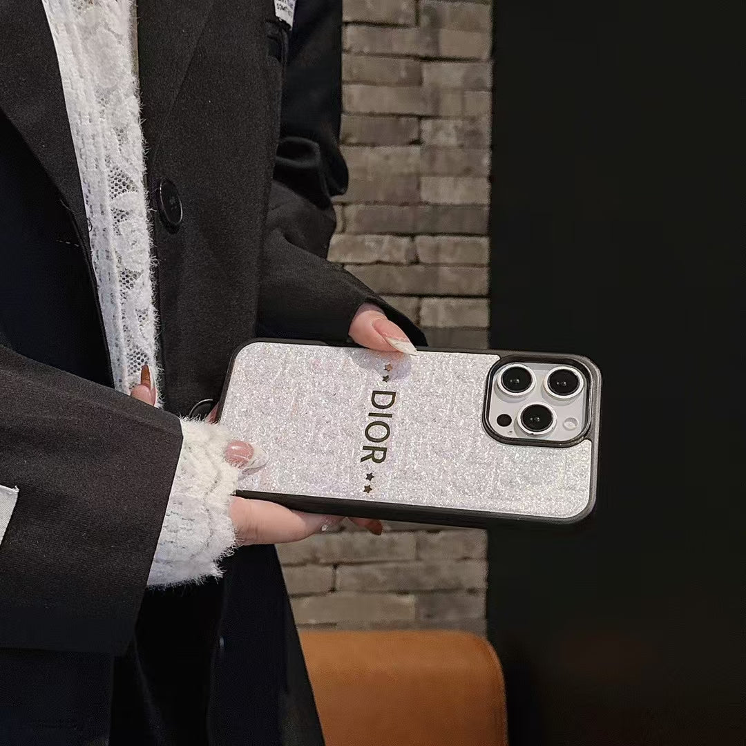 Christian Dior iPhone Cases Fashionable