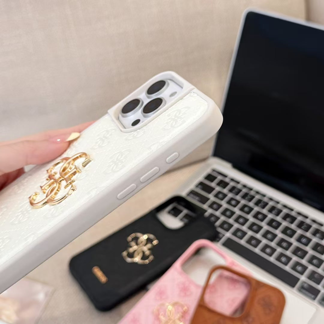 Guess iPhone Cases Fashionable