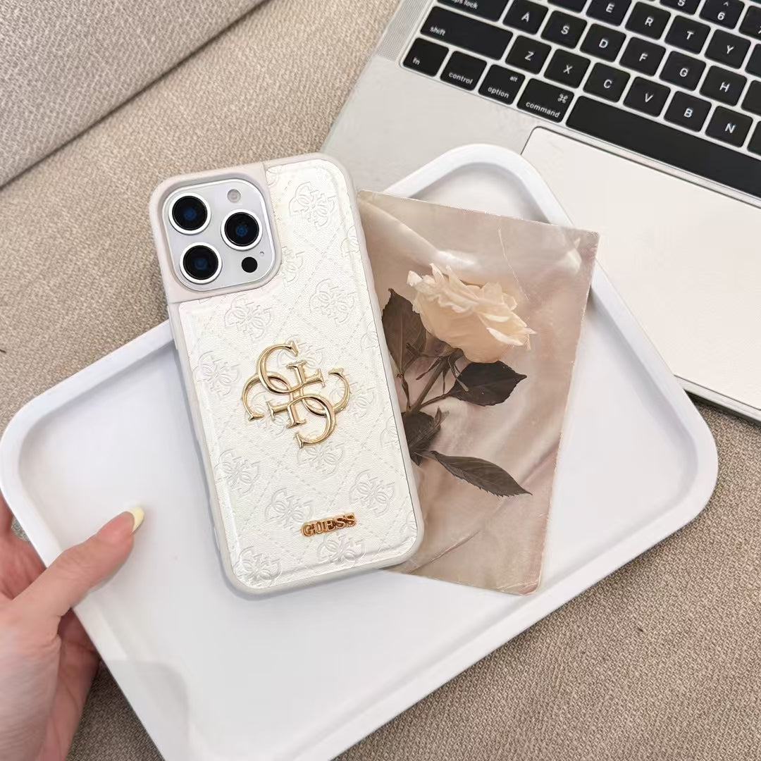 Guess iPhone Cases Fashionable