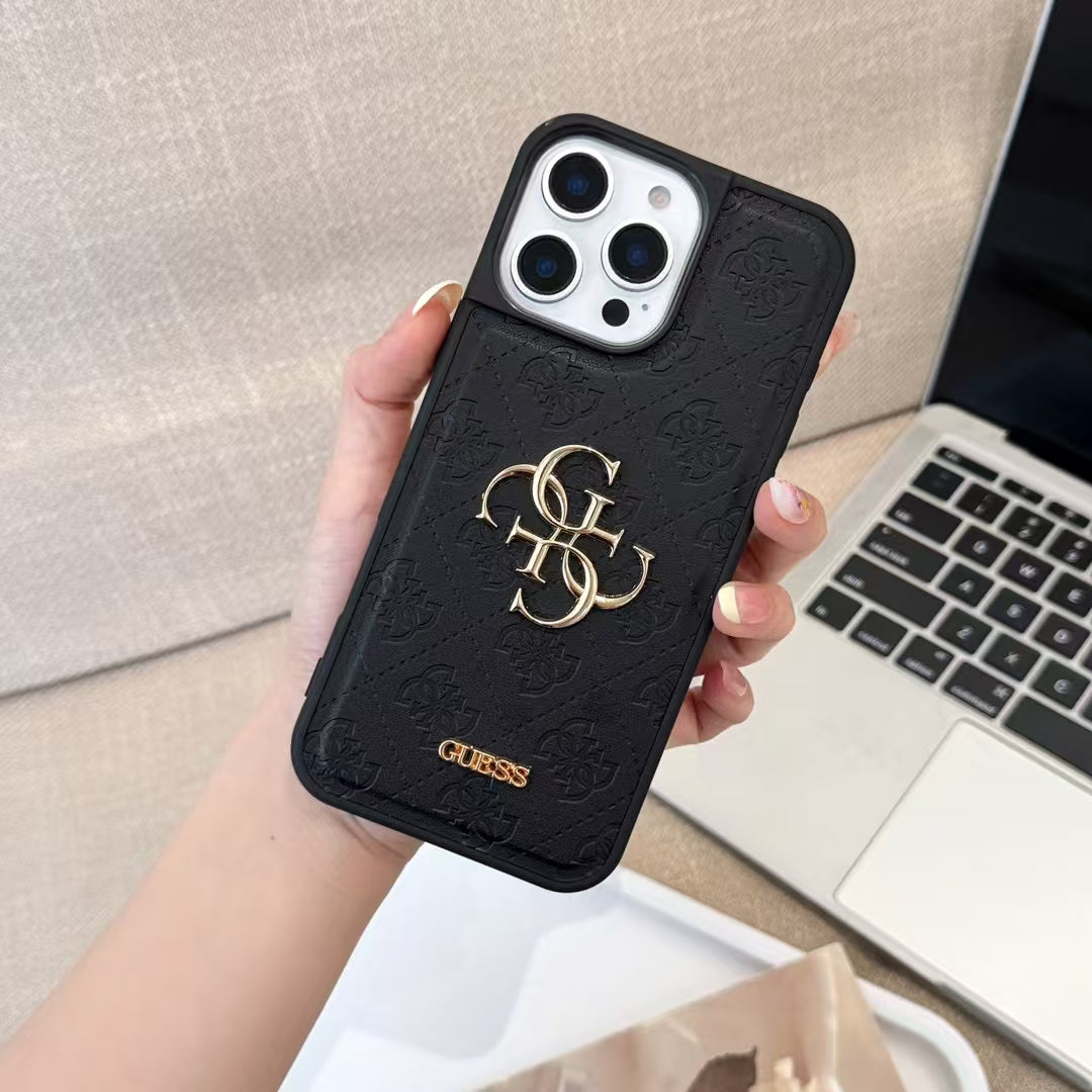 Guess iPhone Cases Fashionable