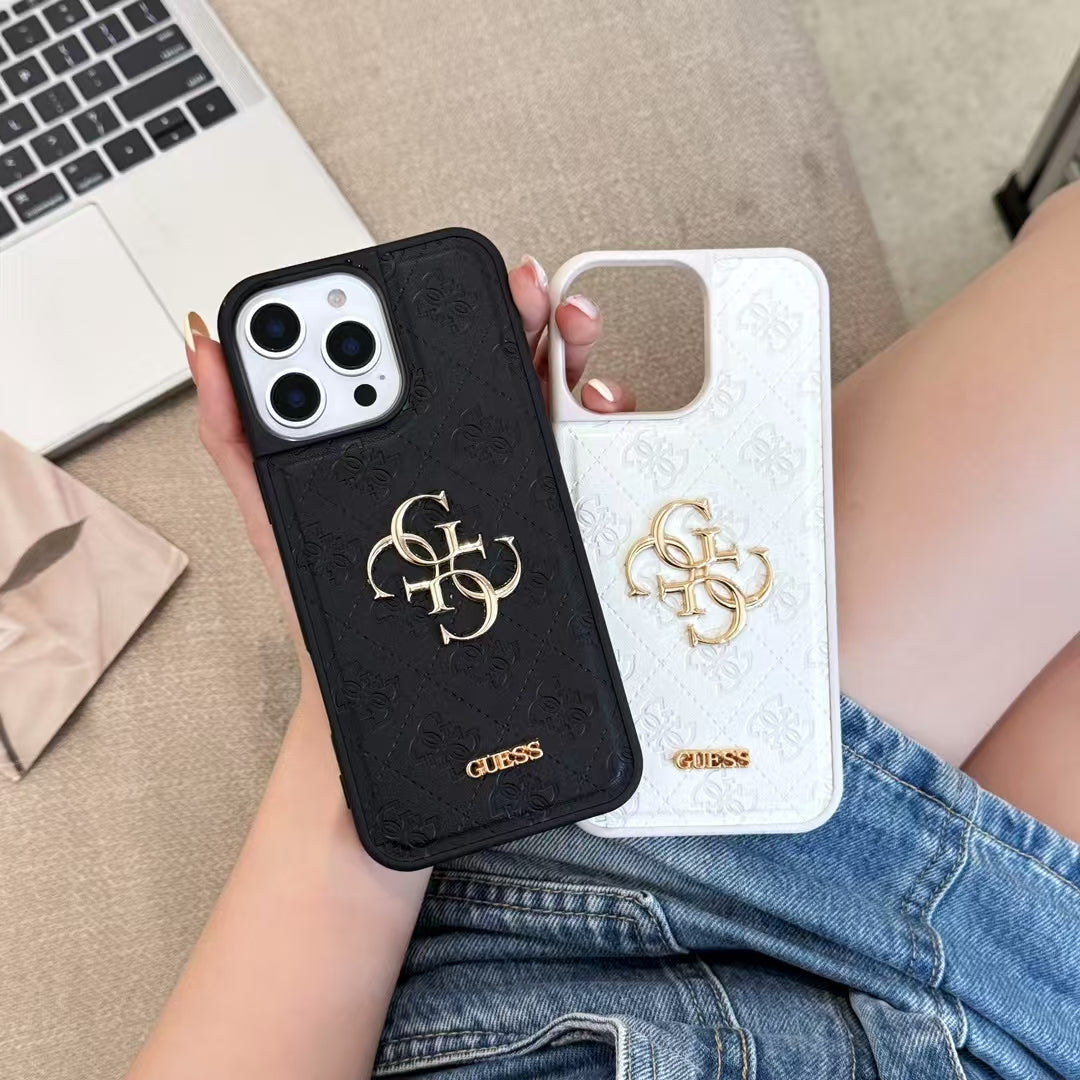 Guess iPhone Cases Fashionable