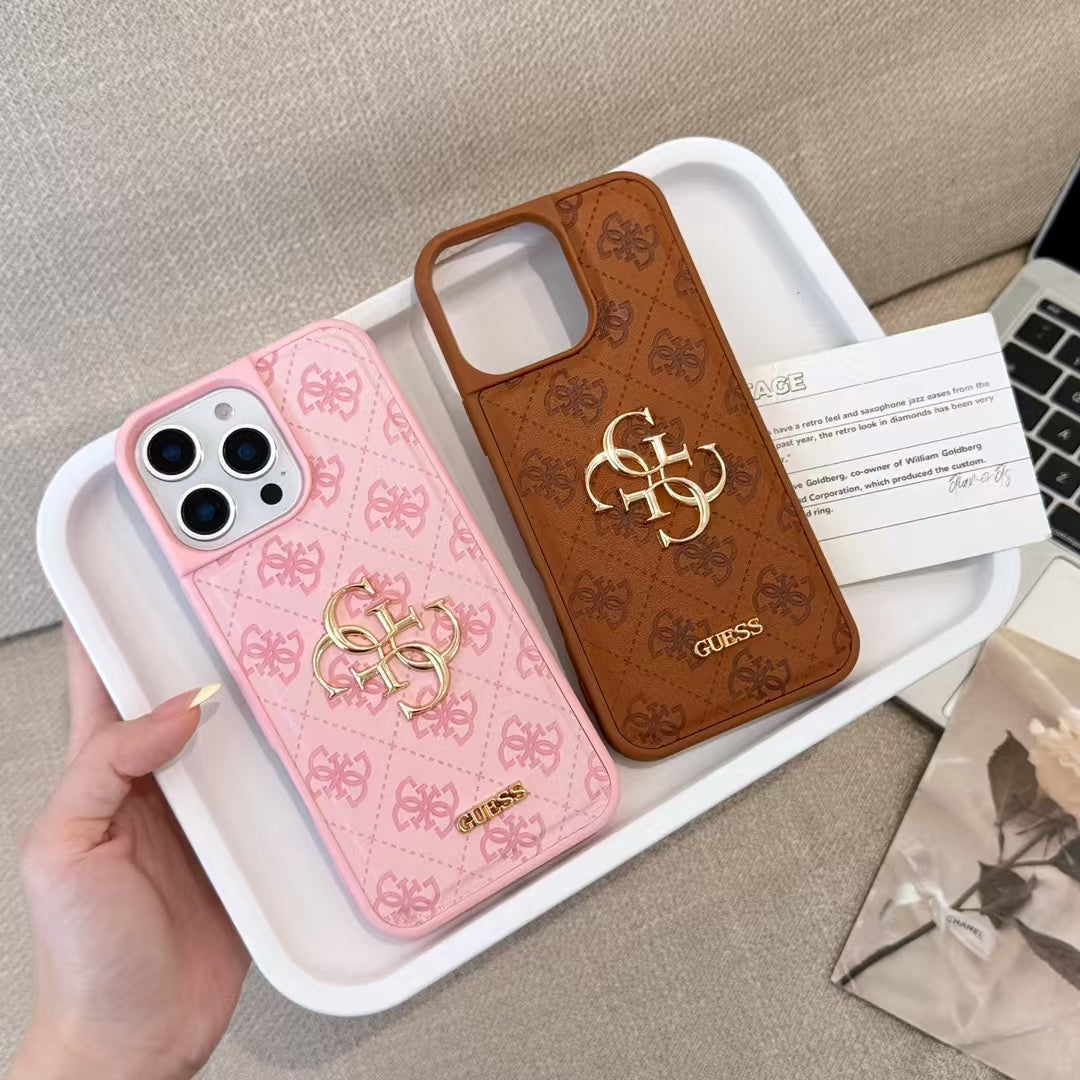 Guess iPhone Cases Fashionable