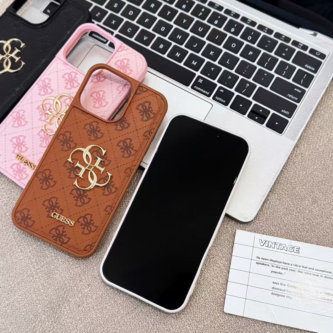 Guess iPhone Cases Fashionable