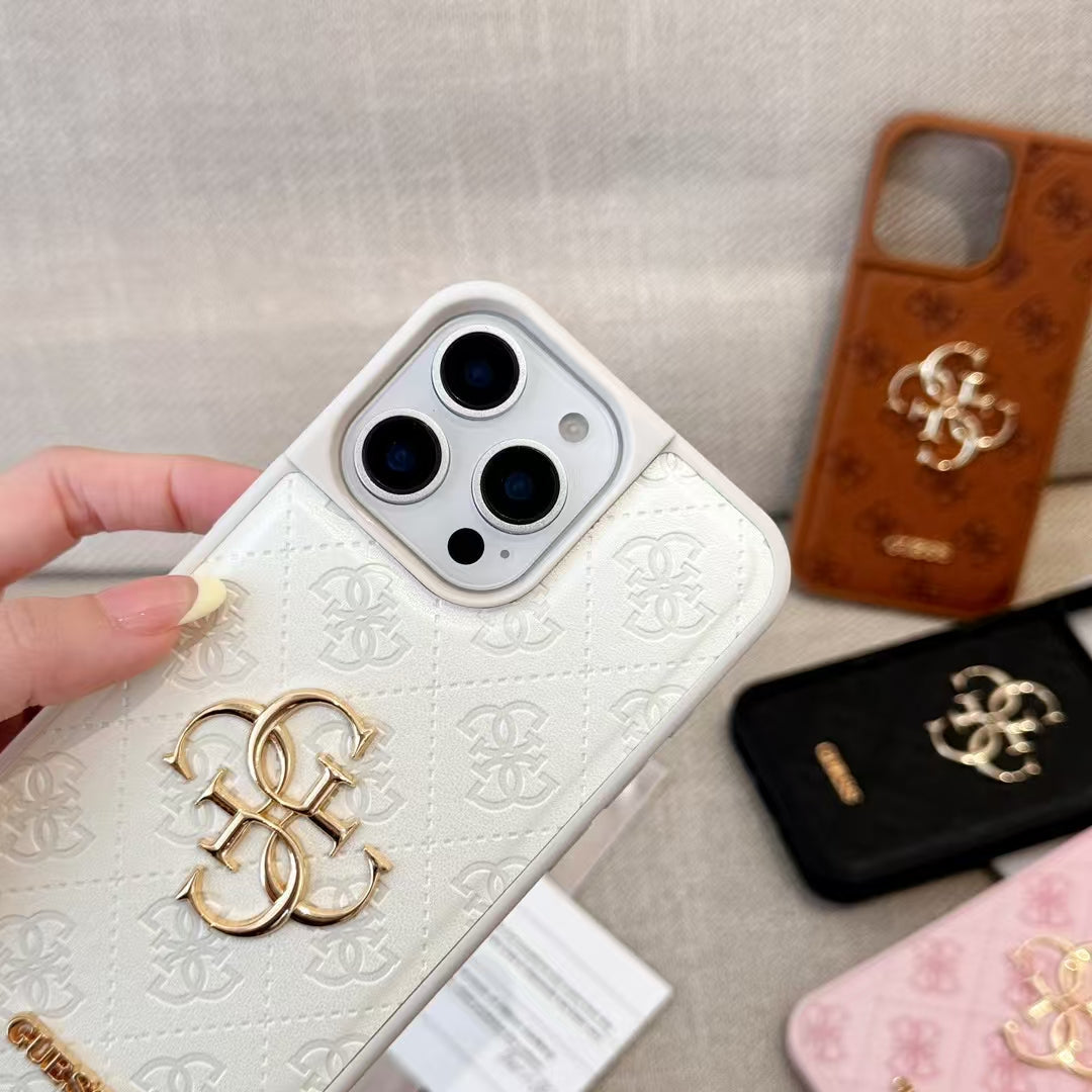 Guess iPhone Cases Fashionable