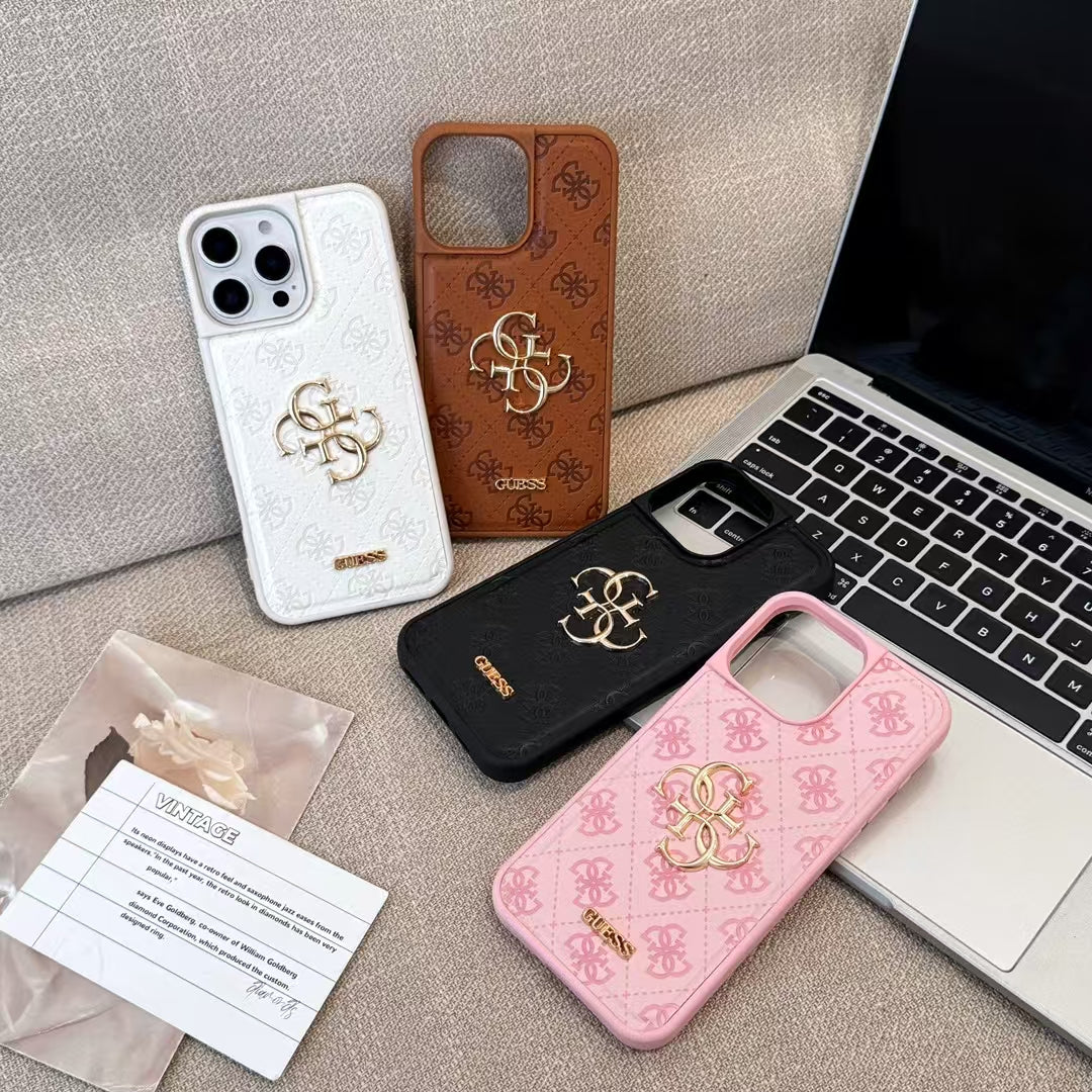 Guess iPhone Cases Fashionable
