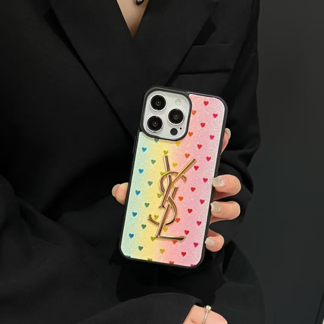 Ysl iPhone Cases Durabe and Classy