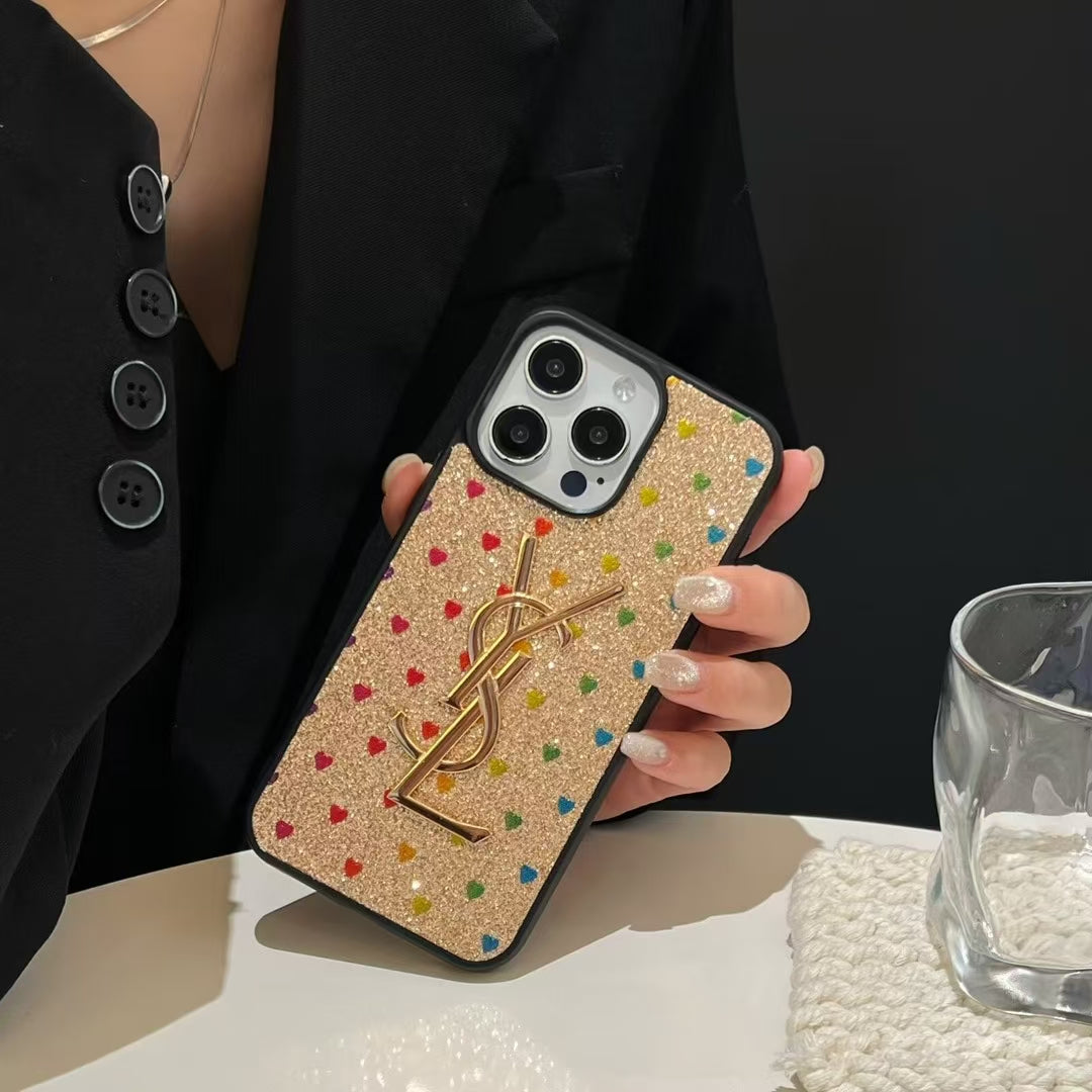 Ysl iPhone Cases Durabe and Classy