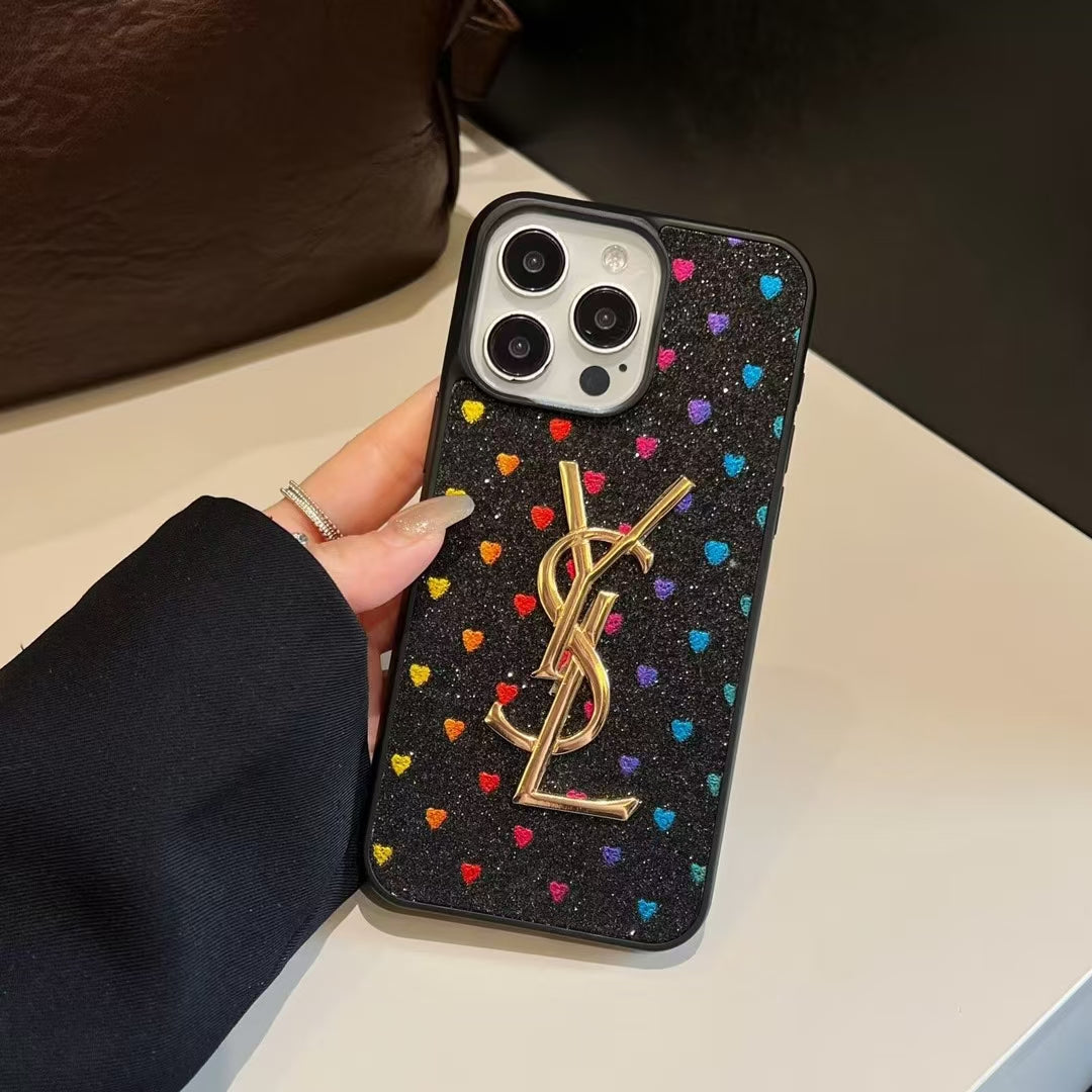 Ysl iPhone Cases Durabe and Classy