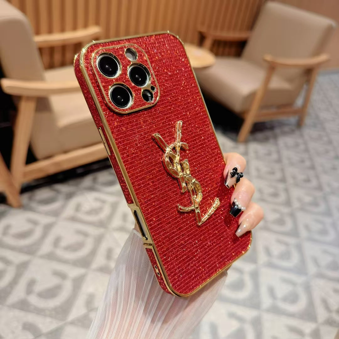 YSL iPhone Cases Fashionable and Stylish