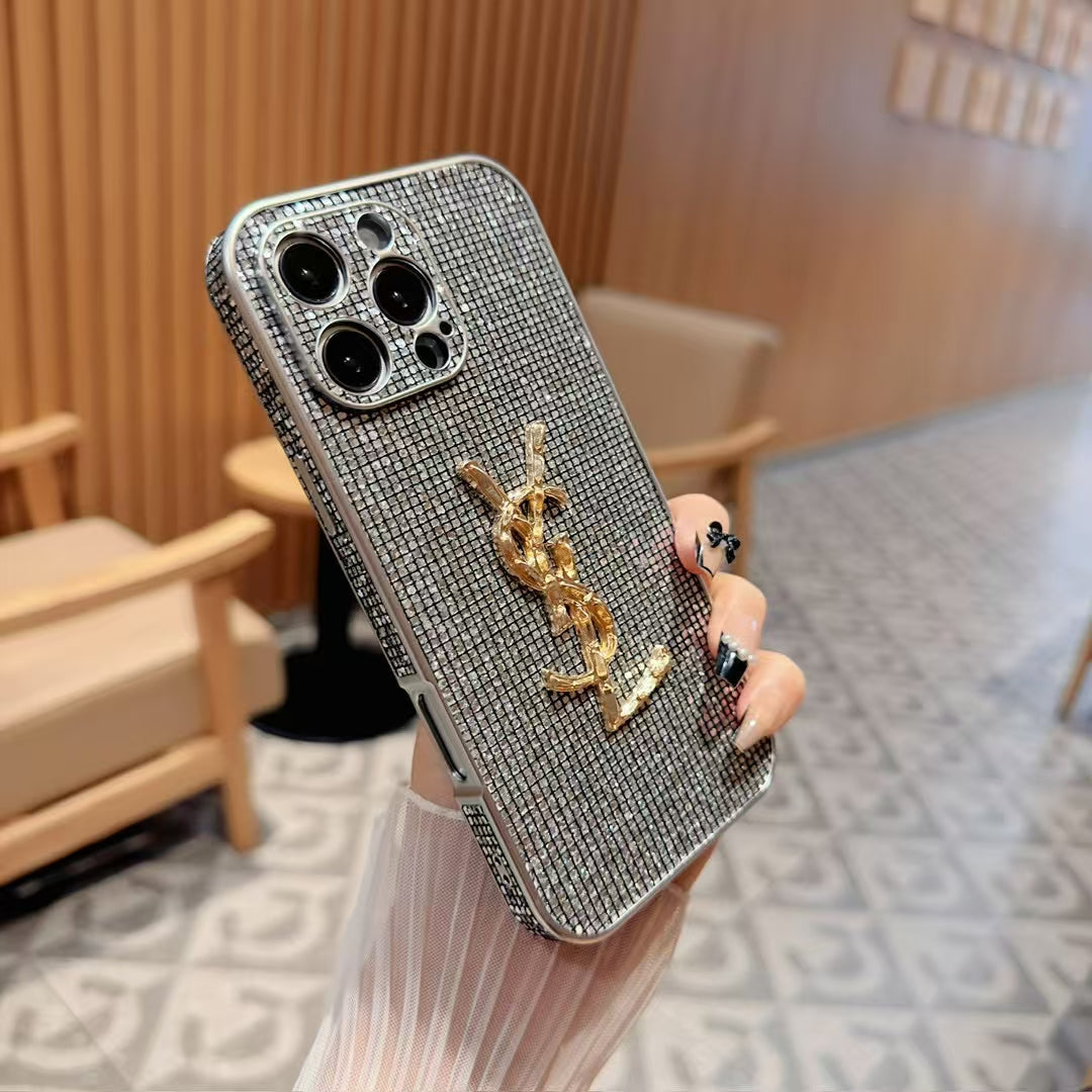 YSL iPhone Cases Fashionable and Stylish